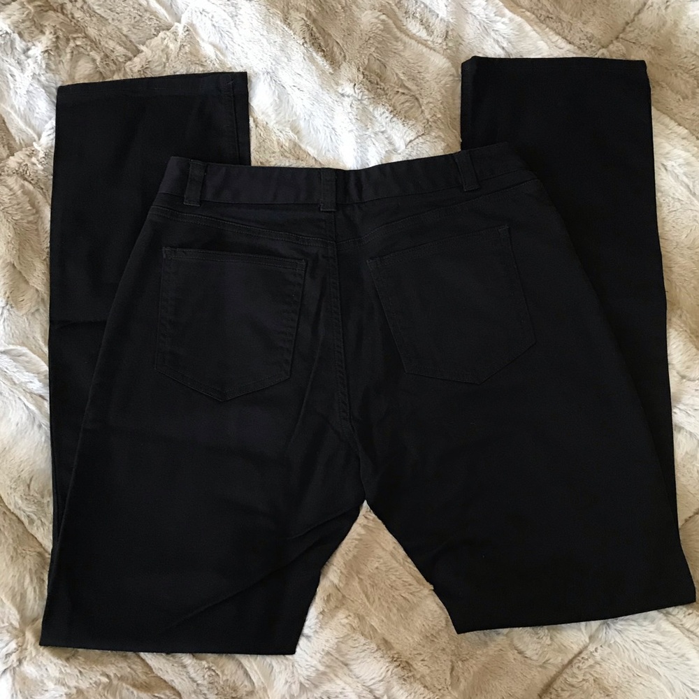 Limited black stretch jeans - Picture 6 of 8